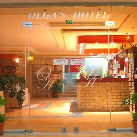 Apartamento Olga
